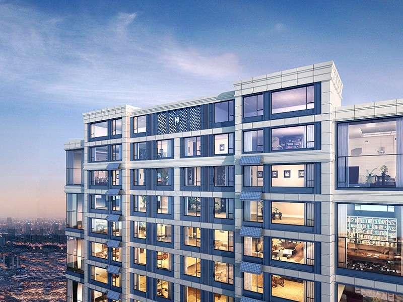 熙湖名筑(奎文)